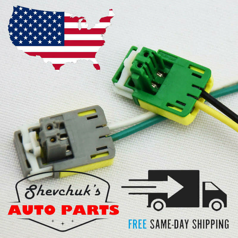 Acura and Honda Driver Airbag Clock Spring Plug Connector – AirbagPlugs.com