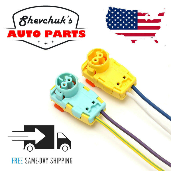 Driver Airbag Clock Spring Plug Connector For 2020 Kia Telluride - OEM